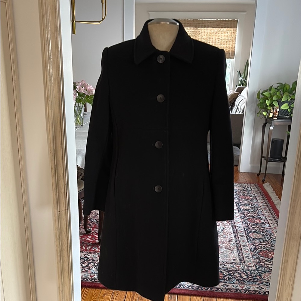 Wool coat 🌲⛄️❤️